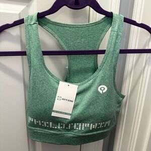Women's sports bra, padded, Useful For Dancing / Yoga / Running / GYM / Exercise